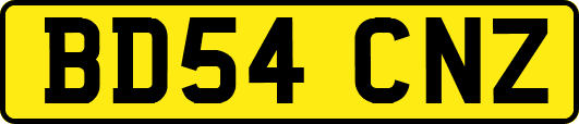 BD54CNZ