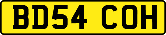 BD54COH