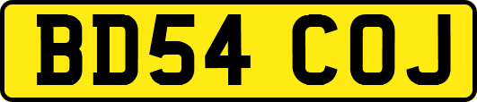 BD54COJ