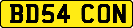 BD54CON