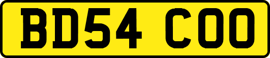 BD54COO