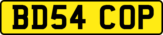 BD54COP