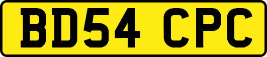 BD54CPC