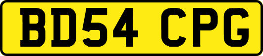 BD54CPG