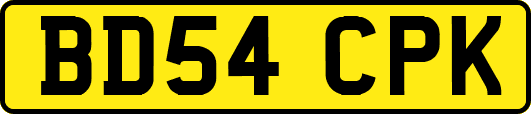 BD54CPK