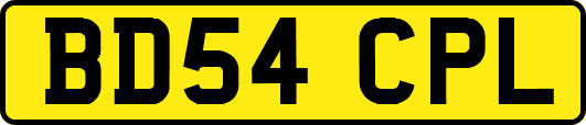 BD54CPL