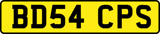 BD54CPS