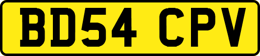 BD54CPV