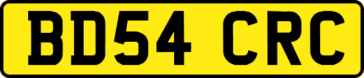 BD54CRC