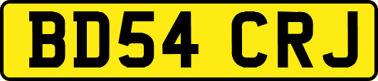 BD54CRJ