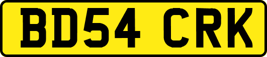 BD54CRK