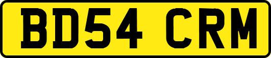 BD54CRM