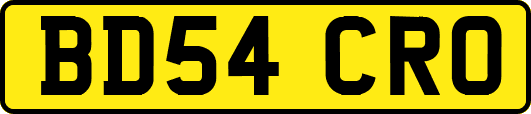 BD54CRO