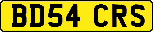 BD54CRS