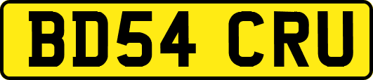 BD54CRU