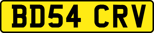 BD54CRV