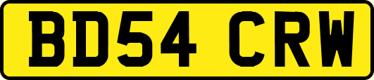 BD54CRW