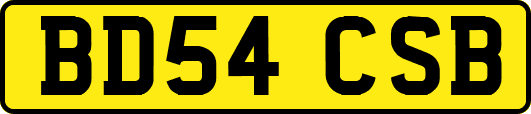BD54CSB