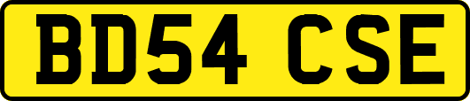 BD54CSE