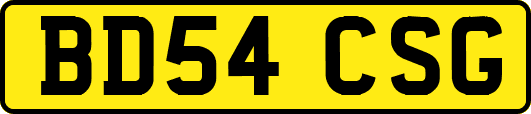 BD54CSG