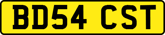 BD54CST