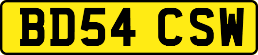 BD54CSW