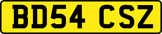 BD54CSZ