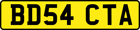 BD54CTA
