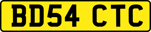 BD54CTC