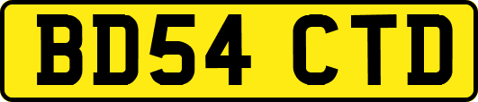 BD54CTD