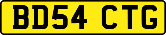 BD54CTG