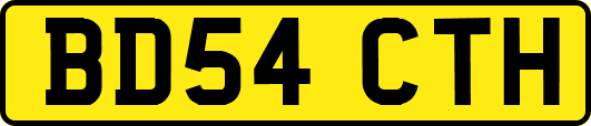 BD54CTH