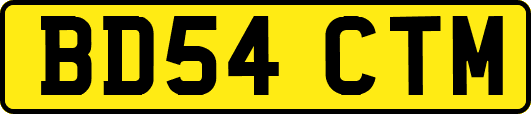 BD54CTM