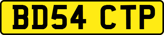 BD54CTP