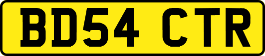 BD54CTR
