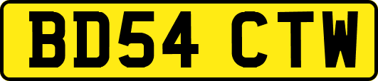 BD54CTW