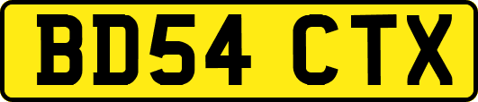 BD54CTX