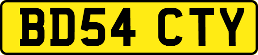 BD54CTY