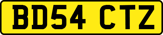 BD54CTZ