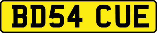 BD54CUE