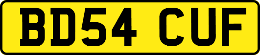 BD54CUF