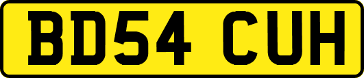 BD54CUH