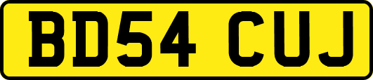 BD54CUJ