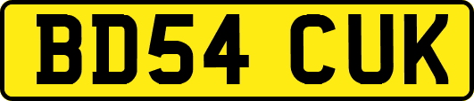 BD54CUK