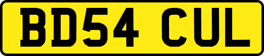 BD54CUL