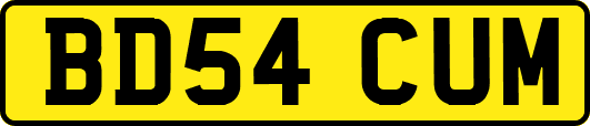 BD54CUM