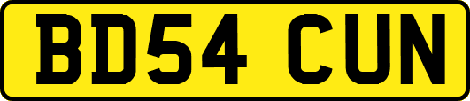 BD54CUN