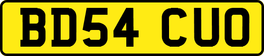 BD54CUO