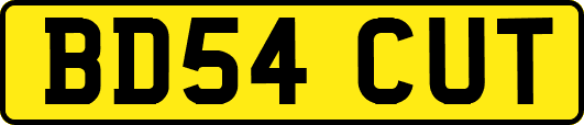 BD54CUT