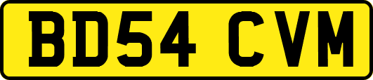 BD54CVM